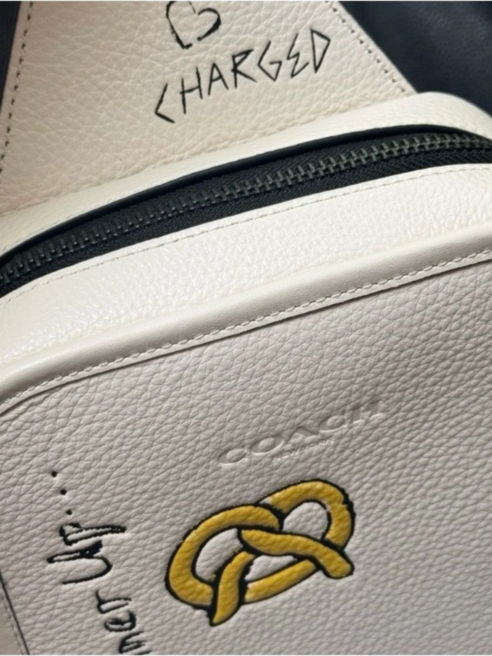 Coach Sullivan Pack/Chest Sling/Crossbody Unisex NWOT - Picture 11 of 13